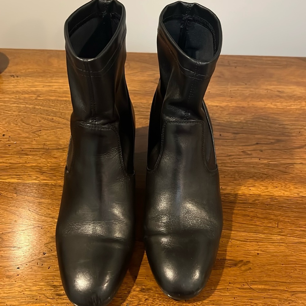 Lamica Italian booties
